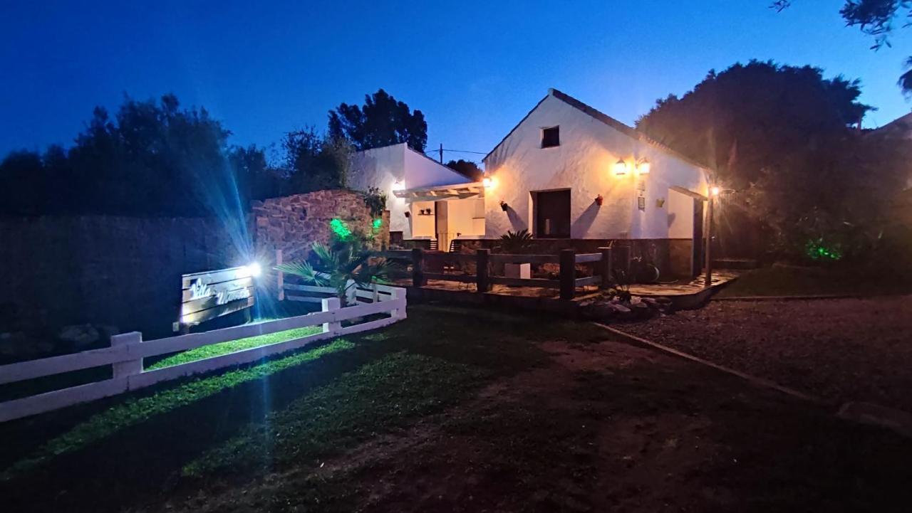 La Casa De Rodrigo Y Manuela Villa Tarifa Exterior photo